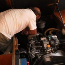 Kvalitní motor záruka bezpečné plavby