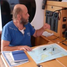 Námořní navigace je základ u zkoušky