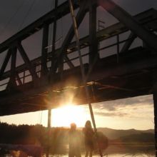 Podjezdná výška plavidla bývá také důležitá