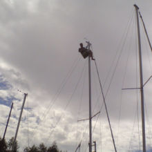 Údržba nebývá vždy snadná